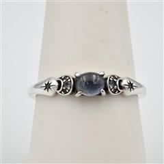 Pandora 925 Sterling Silver Disney Aladdin Princess Jasmine Ring s 8.5 192344C01